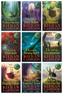 The World of Podkin One-Ear 9 Books Collection Set (Books 1-9) by Kieran Larwood - Five Realms Series