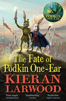 The World of Podkin One-Ear 9 Books Collection Set (Books 1-9) by Kieran Larwood - Five Realms Series