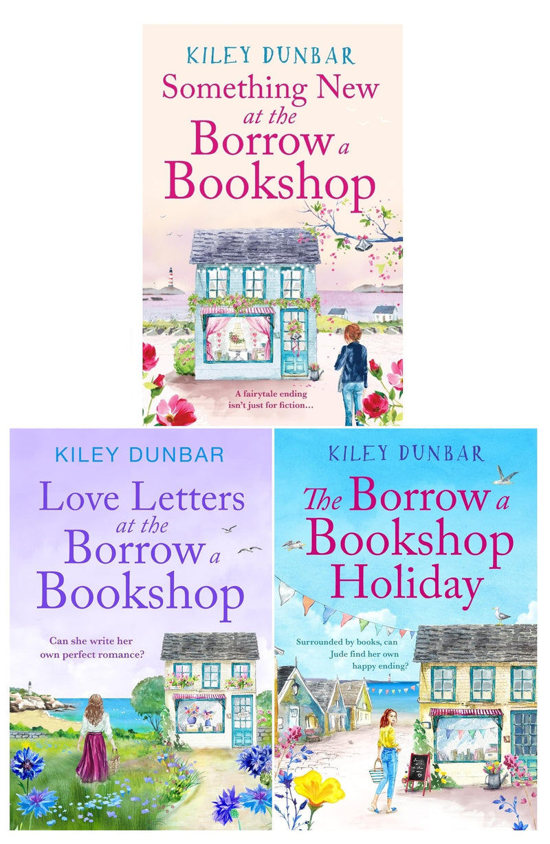 ["9780678465172", "adult fiction", "Adult Fiction (Top Authors)", "adult fiction book collection", "adult fiction books", "adult fiction collection", "Borrow a Bookshop Series", "contemporary romance", "cosy romance", "Kiley Dunbar", "Kiley Dunbar books", "Kiley Dunbar borrow a bookshop", "Kiley Dunbar collection", "Kiley Dunbar series", "Kiley Dunbar set", "Love Letters at the Borrow a Bookshop", "new adult romance", "Romance", "romance books", "romance fiction", "Romance Novels", "romance sagas", "Romantic Comedy", "Something New at the Borrow a Bookshop", "The Borrow a Bookshop Holiday"]