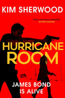 Kim Sherwood Double O Series 3 Books Collection Set (Double or Nothing, A Spy Like Me, Hurricane Room)