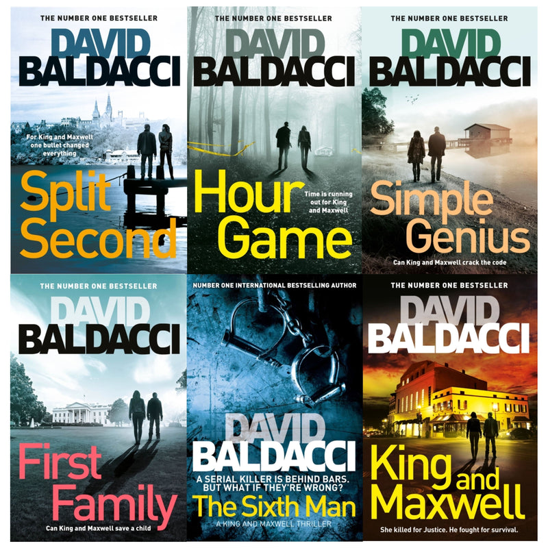 ["9781529067477", "adult fiction", "amos decker david baldacci books collection set", "amos decker series", "amos decker series by david baldacci", "baldacci books", "baldacci david", "crime", "David Baldacci", "david baldacci amos decker book collection", "david baldacci amos decker books", "david baldacci amos decker collection", "david baldacci amos decker series", "david baldacci Book", "david baldacci book collection", "david baldacci book collection set", "david baldacci book set", "David Baldacci Books", "david baldacci books in order", "david baldacci collection", "fiction books", "First Family", "Hour Game", "King and Maxwell", "memory man", "memory man series in order", "mysteries books", "Simple Genius", "Split Second", "suspense", "the fallen", "the fix", "the last mile", "The Sixth Man", "thrillers books"]