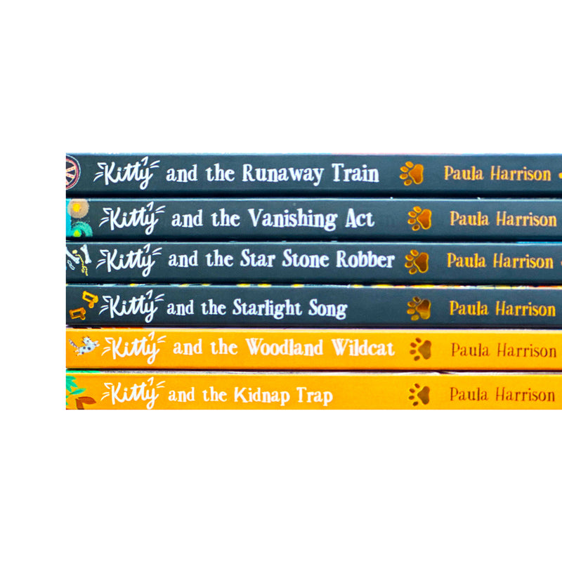 ["books by paula harrison", "Children Book", "children books", "children collection", "childrens books", "Childrens Books (5-7)", "Childrens Educational", "harrison paula", "Kidnap Trap", "Kitty and the Kidnap Trap", "kitty and the moonlight rescue", "Kitty and the Runaway Train", "Kitty and the Star Stone Robber", "Kitty and the Starlight Song", "Kitty and the Vanishing Act", "Kitty and the Woodland Wildcat", "kitty paula harrison", "kitty series", "kitty series collection", "KS1", "paula harrison", "paula harrison books", "paula harrison collection", "paula harrison kitty", "paula harrison kitty books", "paula harrison series", "rescue princesses books", "Runaway Train", "Star Stone Robber", "Starlight Song", "the rescue princesses", "Vanishing Act", "Woodland Wildcat"]