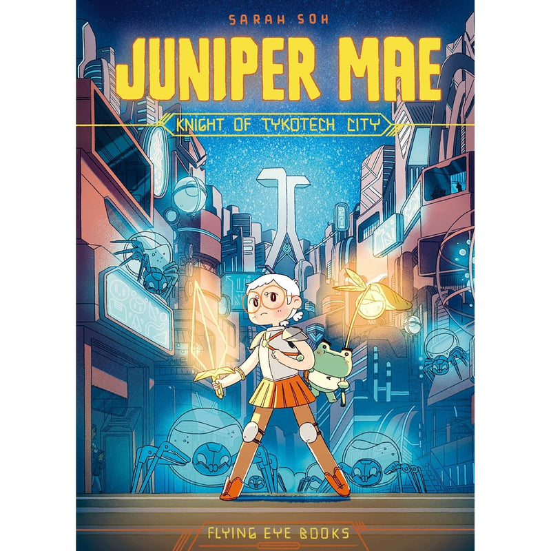 ["9780678464250", "Adventure books for kids", "Best children's adventure books", "Best children's sci-fi fantasy books", "Best fantasy books for children", "Best sci-fi books for children", "Buy fantasy books for children", "Buy Juniper Mae books", "Children's adventure book series", "Children's books on sale", "Children's fantasy books", "Collectible children's books", "Fantasy book collection for kids", "Fantasy book gifts for kids", "Guardian Knights adventure", "Guardian Knights book series", "Guardian Knights book series online", "Guardian Knights series for kids", "Juniper Mae adventure series", "Juniper Mae adventure series review", "Juniper Mae book collection", "Juniper Mae book series for kids", "Juniper Mae book series review", "Juniper Mae book set sale", "Juniper Mae books online", "Juniper Mae fiction series", "Juniper Mae Guardian Knights for sale", "Juniper Mae novels", "Juniper Mae sci-fi adventure", "Juniper Mae Series 2", "Juniper Mae Series 2 book review", "Juniper Mae Series 2 bundle", "Juniper Mae Series 2 collection", "Juniper Mae Series 2 purchase", "Juniper Mae stories", "Kids' adventure novels", "Kids' book series", "Knight of Tykotech City", "Knight of Tykotech City book review", "Knight of Tykotech City synopsis", "Popular children's book series", "Popular children's book series 2024", "Sarah Soh author", "Sarah Soh book collection set", "Sarah Soh book deals", "Sarah Soh book recommendations", "Sarah Soh book set discount", "Sarah Soh books", "Sarah Soh children's books", "Sarah Soh Juniper Mae discount", "Sarah Soh Juniper Mae Series 2", "Sci-fi fantasy book set", "Secrets of the Guardian Knights", "Secrets of the Guardian Knights book summary", "Top fantasy books for kids", "Top rated kids' fantasy books", "Tykotech City book", "Tykotech City sci-fi", "Where to buy Juniper Mae books", "Young readers' fantasy books"]