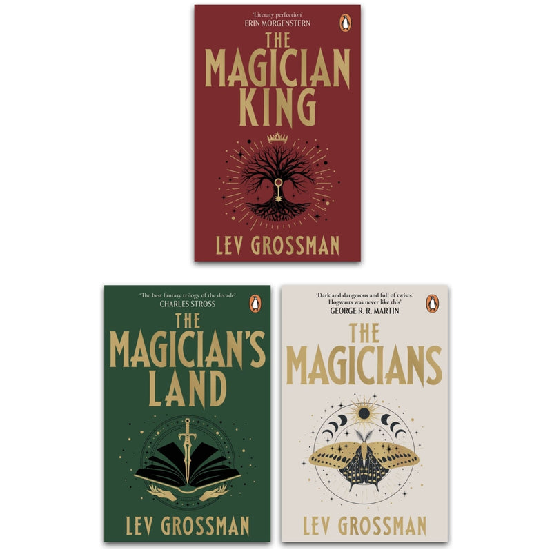 ["9789124101145", "books about magicians", "books of magic", "fantasy trilogy books", "fillory books", "lev gorssman magicians trilogy", "lev gorssman magicians trilogy books", "lev gorssman magicians trilogy collection", "lev gorssman magicians trilogy series", "lev grossman", "lev grossman books", "lev grossman magicians trilogy", "lev grossman the magicians series", "magic books", "magical books", "magician series", "magicians trilogy", "patrick rothfuss books", "the kingkiller chronicle", "the kingkiller chronicle book 3", "the magician king", "the magicians", "the magicians book", "the magicians book series", "the magicians grossman", "the magicians land", "the magicians lev grossman", "the magicians novel", "the magicians novel by lev grossman", "the magicians trilogy", "the name of the wind", "the paper magician"]