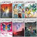 Life Is Strange Volume 1-6 Books Collection Set By Emma Vieceli(Dust, Waves, Strings, Partners In Time-Tracks, Coming Home & Settling Dust)