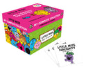 Little Miss: My Complete Collection Box Set: The Brilliantly Funny | Classic Children’s Illustrated Books by Roger Hargreaves