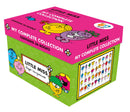 Little Miss: My Complete Collection Box Set: The Brilliantly Funny | Classic Children’s Illustrated Books by Roger Hargreaves