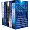 BOX MISSING - Chief Inspector Gamache Series 6-10 Collection 5 Books Set by Louise Penny