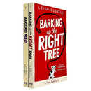 A Poppy Mystery Tale Collection 2 Books Set By Leigh Russell (Barking Up the Right Tree, Barking Mad)