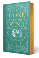 Gone With Wind: Margaret Mitchell (Leather-bound)