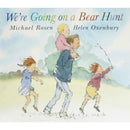 We’re Going on a Bear Hunt – Classic Children’s Picture Book by Michael Rosen & Helen Oxenbury | Bestselling Family Favourite