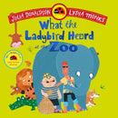 What the Ladybird Heard Series 5 Books Collection Set | Julia Donaldson & Lydia Monks – Ladybird Adventures Picture Books
