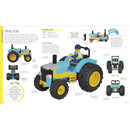 The LEGO Ideas Book New Edition: You Can Build Anything!
