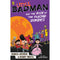 Little Badman Collection 3 Books Set By Humza Arshad (Time-travelling Teacher of Doom, Invasion of the Killer Aunties, Rise of the Punjabi Zombies)