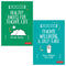 A Little Guide for Teachers 2 Books Set (Teacher Wellbeing and Self-care, Healthy Habits for Teacher Life)