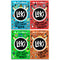 Loki A Bad God's Guide Series Collection 4 Book Set (A Bad God's Guide To Taking The Blame & A Bad God's Guide To Being Good, A Bad God's Guide to Ruling the World, Loki: A Bad God's Guide to Making Enemies) By Louie Stowell