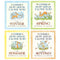 Sam McBratney Guess How Much I Love You 4 Books Collection Set (Winter, Spring, Summer, Autumn)