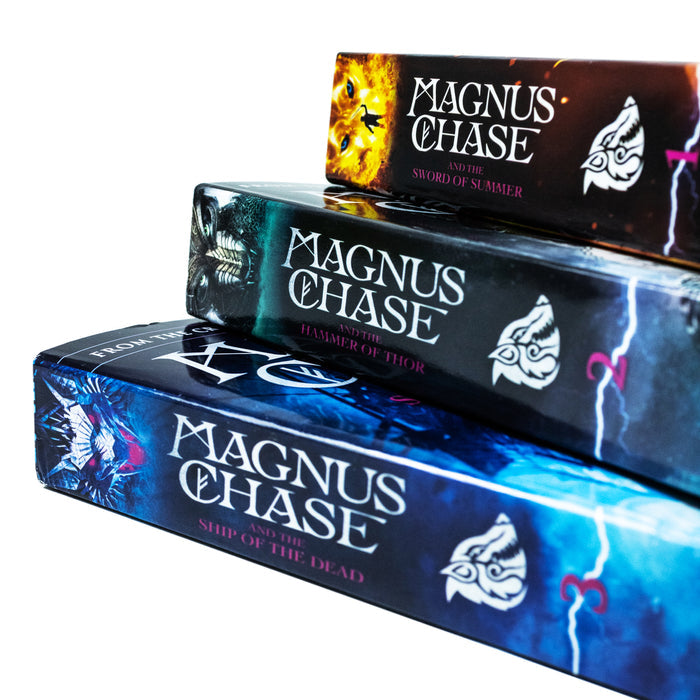 ["9780241534236", "author of Percy Jackson", "Childrens Books (7-11)", "cl0-VIR", "fantasy adventure for children", "fantasy adventure young adults", "greek roman tales myths children", "Magnus", "Magnus Chase", "Magnus Chase And The Gods Of Asgard", "Magnus Chase and the Gods of Asgard Series", "magnus chase and the hammer of thor", "magnus chase and the ship of the dead", "magnus chase and the sword of summer", "magnus chase book collection", "magnus chase book collection set", "Magnus Chase Collections", "puffin", "rick riordan", "rick riordan book collection", "rick riordan book collection set", "rick riordan book set", "rick riordan books", "rick riordan box set", "rick riordan collection", "rick riordan magnus chase books", "Rick Riordan's", "Rick Riordan's Norse hero", "the Hammer of Thor", "the Kane Chronicles and Heroes of Olympus", "young adults", "young adults books"]