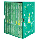 The Complete Collection of Anne of Green Gables 8 Hardback Deluxe Set (Anne of Green Gables, Anne of Avonlea, Anne of Ingleside, Anne of Windy Poplars, Anne of the Island...)