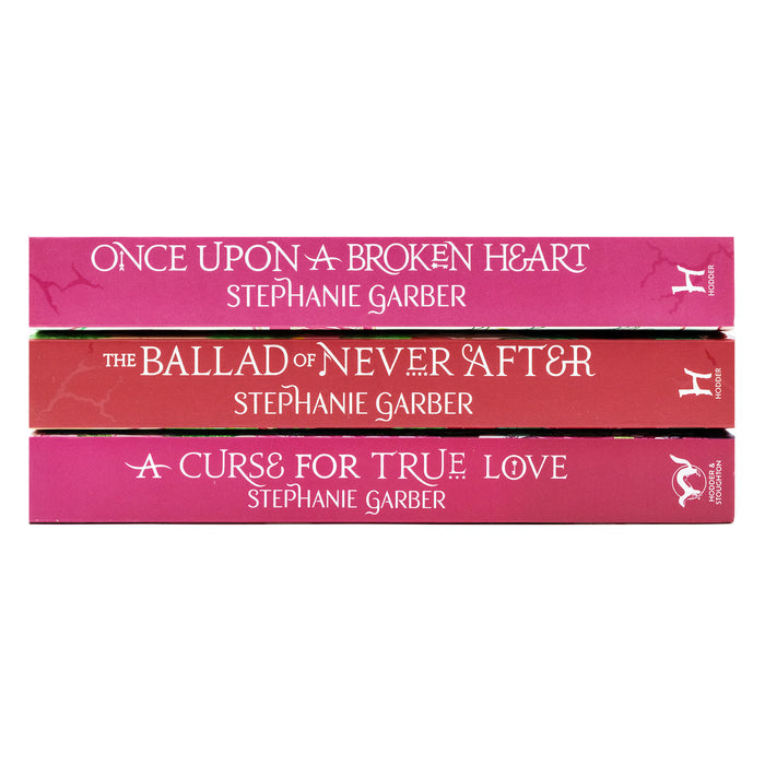 ["A Curse For True Love", "Adult & contemporary romance", "adult books", "adult fiction", "Adult Fiction (Top Authors)", "adult fiction book collection", "adult fiction books", "adult fiction collection", "adult romance", "adults books", "books for adults", "contemporary romance", "contemporary romance books", "fantasy romance", "new adult romance", "Once Upon a Broken Heart", "Romance", "romance books", "romance fiction", "Romance Novels", "Romance Stories", "Stephanie Garber", "The Ballad of Never After"]