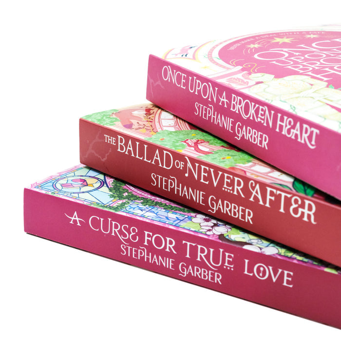 ["A Curse For True Love", "Adult & contemporary romance", "adult books", "adult fiction", "Adult Fiction (Top Authors)", "adult fiction book collection", "adult fiction books", "adult fiction collection", "adult romance", "adults books", "books for adults", "contemporary romance", "contemporary romance books", "fantasy romance", "new adult romance", "Once Upon a Broken Heart", "Romance", "romance books", "romance fiction", "Romance Novels", "Romance Stories", "Stephanie Garber", "The Ballad of Never After"]