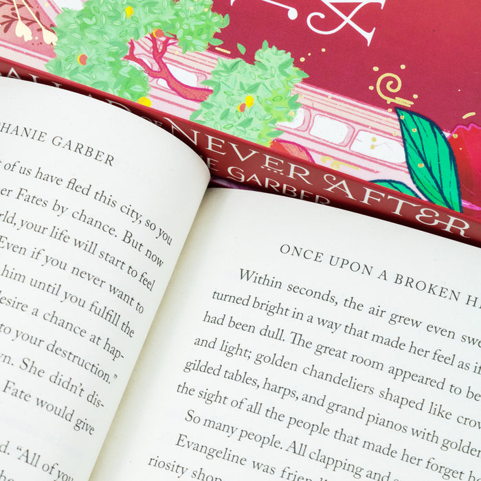 ["A Curse For True Love", "Adult & contemporary romance", "adult books", "adult fiction", "Adult Fiction (Top Authors)", "adult fiction book collection", "adult fiction books", "adult fiction collection", "adult romance", "adults books", "books for adults", "contemporary romance", "contemporary romance books", "fantasy romance", "new adult romance", "Once Upon a Broken Heart", "Romance", "romance books", "romance fiction", "Romance Novels", "Romance Stories", "Stephanie Garber", "The Ballad of Never After"]