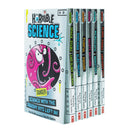 Horrible Science 6 Books Collection Set by Nick Arnold – Educational Science Collection for Kids