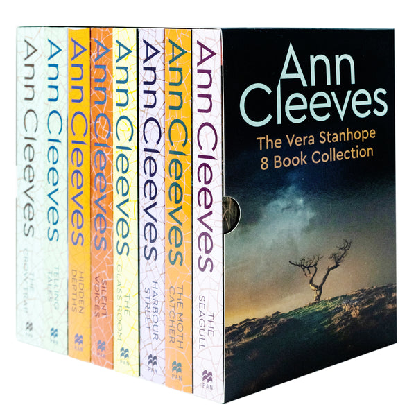 ["9781529033380", "adult fiction", "Adult Fiction (Top Authors)", "ann cleeves", "ann cleeves books", "ann cleeves vera stanhope books", "ann cleeves vera stanhope series", "cl0-PTR", "crow trap", "fiction books", "harbour street", "hidden depths", "silent voices", "suspense books", "telling tales", "the glass room", "the mouth catcher", "the seagull", "thrillers books", "vera ann cleeves", "vera books by ann cleeves", "vera by ann cleeves", "vera stanhope books", "vera stanhope series", "vera stanhope series books"]