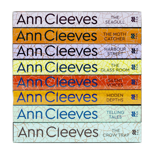 ["9781529033380", "adult fiction", "Adult Fiction (Top Authors)", "ann cleeves", "ann cleeves books", "ann cleeves vera stanhope books", "ann cleeves vera stanhope series", "cl0-PTR", "crow trap", "fiction books", "harbour street", "hidden depths", "silent voices", "suspense books", "telling tales", "the glass room", "the mouth catcher", "the seagull", "thrillers books", "vera ann cleeves", "vera books by ann cleeves", "vera by ann cleeves", "vera stanhope books", "vera stanhope series", "vera stanhope series books"]