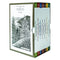 Wainwright Pictorial Guides To The Lakeland Fells 7 Books Box Set - Paperback
