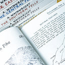 Wainwright Pictorial Guides To The Lakeland Fells 7 Books Box Set - Paperback