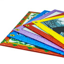 Hairy Maclary & Friends 5 Books Collection Set by Lynley Dodd – Picture Story Collection for Kids
