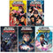 My Hero Academia Vigilantes Volume 11-15 Collection 5 Books Set Series 3