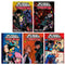 My Hero Academia Vigilantes Volume 1-5 Collection 5 Books Set Series 1