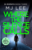 MJ Lee DI Ridpath Series Collection 5 Books Set (Books 1-5) (Where the Truth Lies, Where the Dead Fall, Where the Silence Calls, Where the Innocent Die, When the Past Kills)