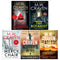 Washington Poe and Ben Koenig Series 5 Books Collection Set By M W Craven (Black Summer, The Botanist, The Mercy Chair, Fearless, Nobody's Hero)