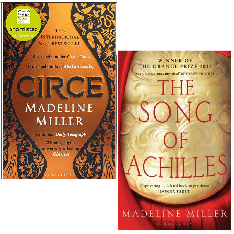 ["9781408821985", "9781408890042", "achilles books", "Best Selling Single Books", "bestselling author", "bestselling books", "circe books", "circe by madeline miller", "circe madeline miller", "circe novel", "cl0-CERB", "fairy", "fairy tales books", "fantasy", "fantasy books", "fiction books", "greek book", "historical fantasy", "historical fiction", "madeline miller", "madeline miller bestselling books", "madeline miller book set", "madeline miller books", "madeline miller circe", "madeline miller collection", "madeline miller latest book", "madeline miller series", "myths", "roman book", "single", "single books", "the song of achilles", "the song of achilles by madeline miller", "women prize for fiction"]