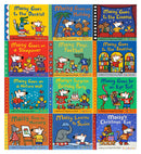 Maisy Mouse First Experiences 12 Books Collection Set (Set 1) By Lucy Cousins