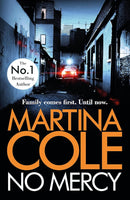 Martina Cole Collection 7 Books Set - Damaged, Dangerous Lady, Faceless, Get Even, Guilty, No Mercy, The Know