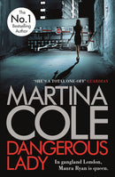 Martina Cole Collection 7 Books Set - Damaged, Dangerous Lady, Faceless, Get Even, Guilty, No Mercy, The Know