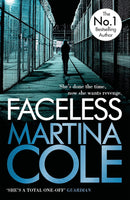 Martina Cole Collection 7 Books Set - Damaged, Dangerous Lady, Faceless, Get Even, Guilty, No Mercy, The Know