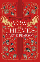 The Prison Healer Series By Lynette Noni and Dance of Thieves Series by Mary E. Pearson 5 Books Collection Set