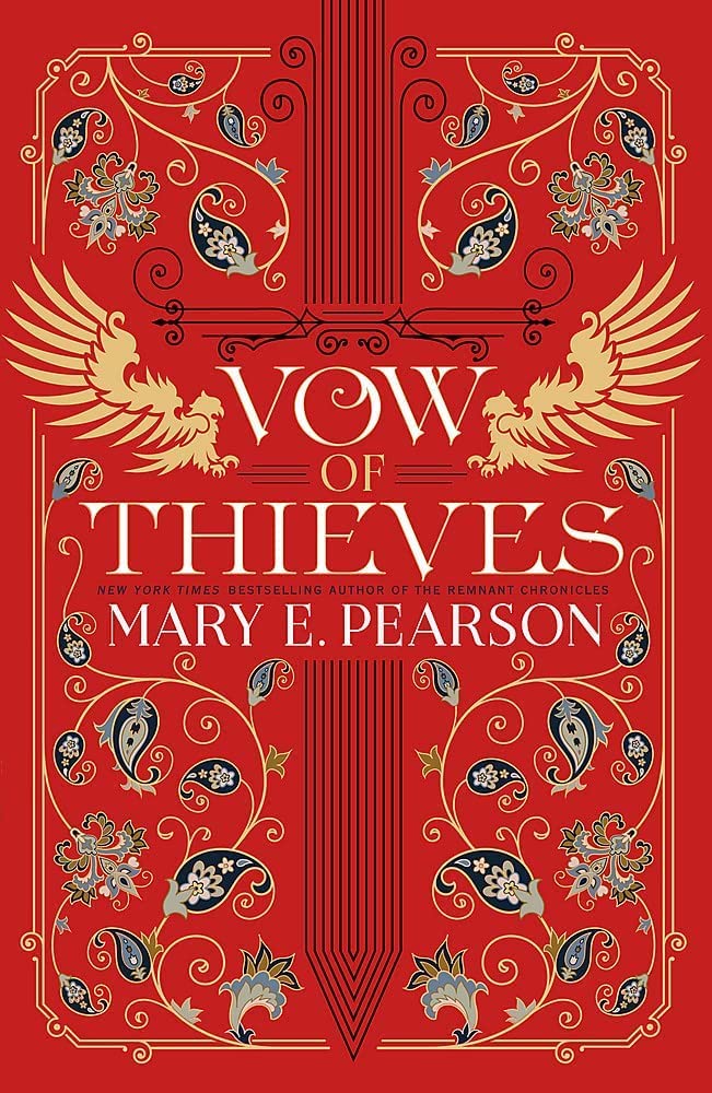 ["9789124236533", "action", "action books", "Adult Fiction (Top Authors)", "Best Selling Single Books", "bestselling books", "bestselling single books", "Children Books (14-16)", "children fantasy books", "childrens books", "dance of thieves", "Fantasy", "fantasy books", "fantasy fiction", "fiction books", "Fiction for Young Adults", "literary fiction", "lynette noni", "lynette noni book", "lynette noni collection", "lynette noni set", "mary e pearson books", "mary e pearson books set", "mary e pearson dance of thieves", "mary e pearson vow of thieves", "Mary E. Pearson", "New York Times bestseller", "New York Times bestselling", "prison healer", "prison healer book", "prison healer collection", "prison healer series", "prison healer set", "remnant chronicles", "The Blood Traitor", "The Gilded Cage", "The Prison Healer", "vow of thieves", "young adult", "young adult books", "young adult fiction", "young adult series", "young adults", "young adults books", "young adults fiction"]