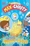 Max and Chaffy Series 5 Books Collection Set By Jamie Smart (Welcome to Animal Island, The Great Cupcake Mystery, Search for the Ice Chaffy, Hunt for the Pirate's Gold, What a Delicious Discovery!)