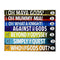 Who Let the Gods Out & Gods Squad Series 7 Books Collection Set by Maz Evans (Who Let the Gods Out, Simply the Quest, Beyond the Odyssey, Against All Gods, Oh Maya Gods!, Oh Mummy Mia! & Oh What A Knight!)