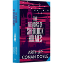 The Memoirs of Sherlock Holmes: Wilco Classics Sprayed Edge Premium Hardback Edition