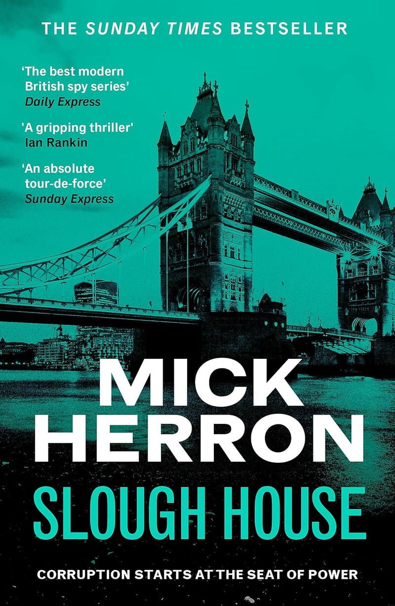 ["9789124248666", "adult fiction", "Adult Fiction (Top Authors)", "adult fiction book collection", "adult fiction books", "adult fiction collection", "apple", "apple tv plus", "Bad Actors", "clown town", "Crime", "crime books", "crime fiction", "crime mystery books", "crime mystery fiction", "crime thriller", "crime thriller books", "Dead Lions", "Joe Country", "London Rules", "Mick Herron", "Mick Herron books", "Mick Herron collection", "Mick Herron series", "Mick Herron set", "Mick Herron slough house", "Real Tiger", "Slough House", "Slough House Thriller Series", "Slough House Thrillers", "Slow Horses", "Slow Horses apple tv", "Slow Horses tv", "Spook Street"]