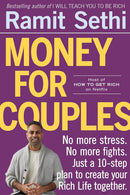 I Will Teach You To Be Rich and Money For Couples 2 Books Collection Set by Ramit Sethi