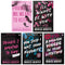 Lancaster Prep Series 5 Books Collection Set by Monica Murphy (I’ll Always Be With You, You Said I Was Your Favorite, Promises We Meant To Keep, Things I Wanted To Say, A Million Kisses In Your Lifetime)