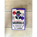 Murdle: More Killer Puzzles: 100 Fiendishly Foul Murder Mystery Logic Puzzles (Murdle Puzzle Series)